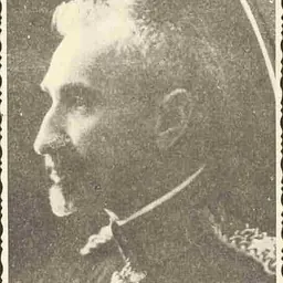 Portrait of Konstantinos Gouvelis