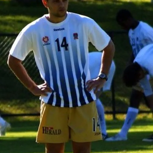 Portrait of Shaun Ontong