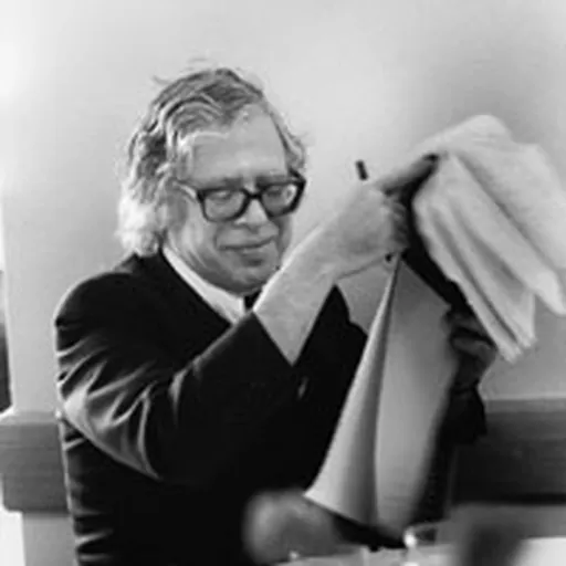 Portrait of Alan Levy