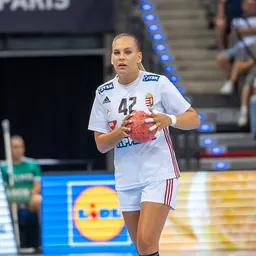 Portrait of Katrin Klujber