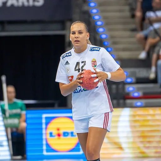 Portrait of Katrin Klujber