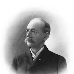 Portrait of Clinton P. Ferry