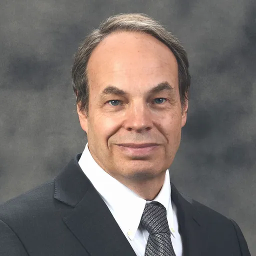 Portrait of Bob Adams