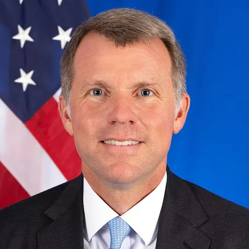 Portrait of Nathaniel Fick