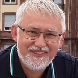 Portrait of Sergey Maksimenko