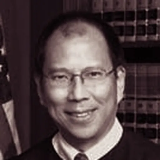 Portrait of George H. Wu
