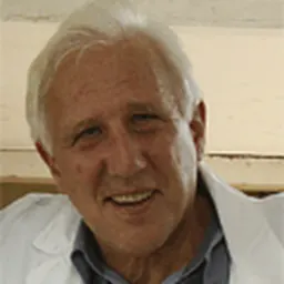 Portrait of Alain Deloche