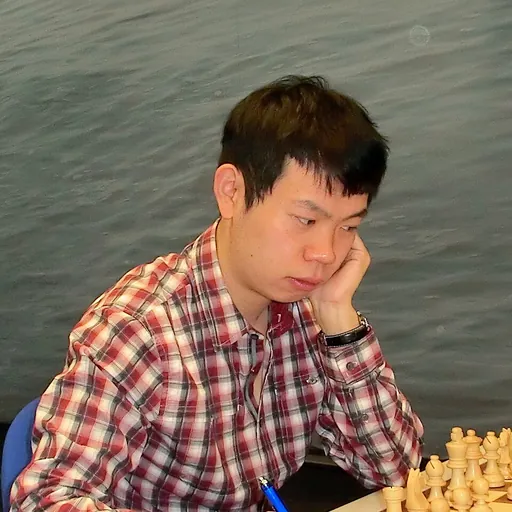 Portrait of Wang Hao
