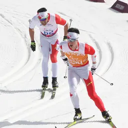 Portrait of Brian McKeever