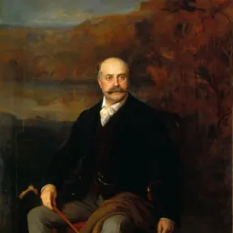 Portrait of Agénor de Gramont