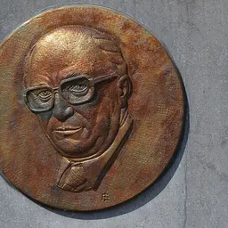 Portrait of Robert Arcq