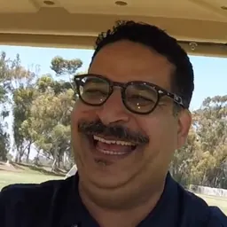 Portrait of Erik Griffin