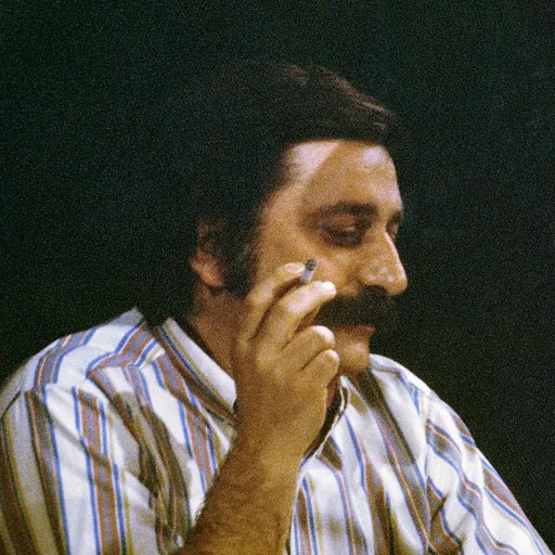 Portrait of Fred