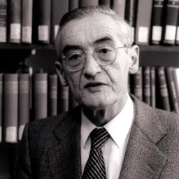 Portrait of Kurt Aland