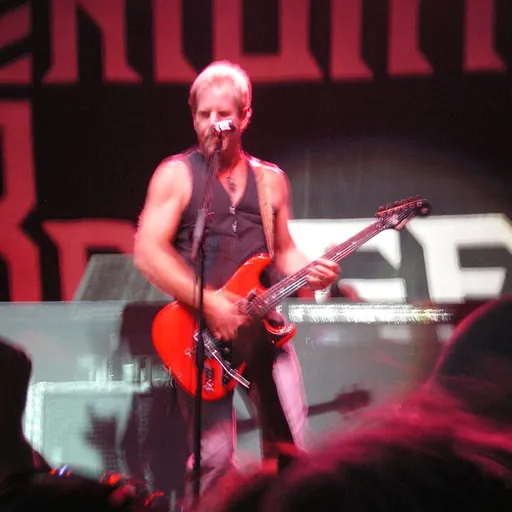 Portrait of Brad Gillis