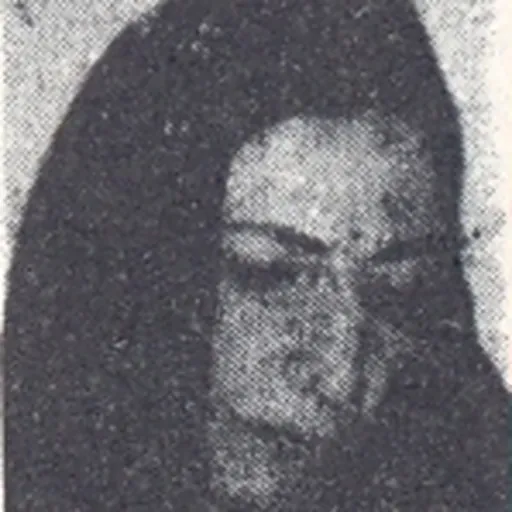 Portrait of Sakineh Ghasemi
