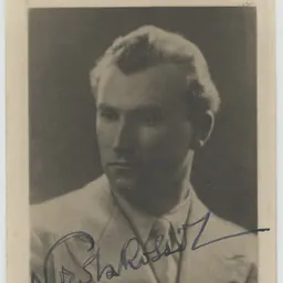 Portrait of Nicola Rossi-Lemeni