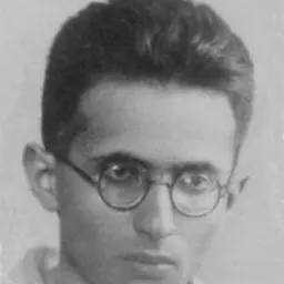 Portrait of Matvei Petrovich Bronstein