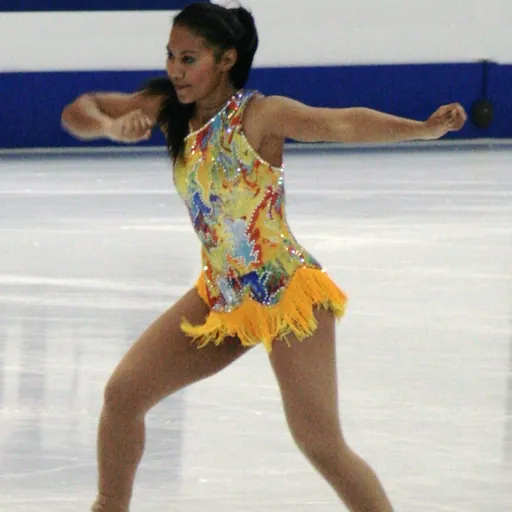 Portrait of Victoria Muniz