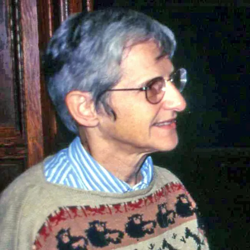 Portrait of Martha Vicinus