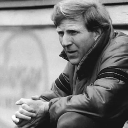 Portrait of Klaus Sammer
