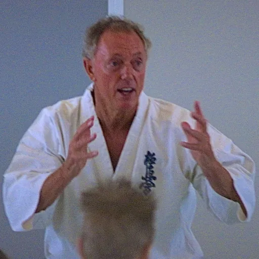 Portrait of Loek Hollander