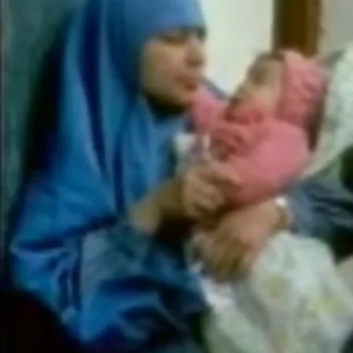 Portrait of Maha el-Samnah