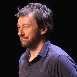Portrait of Clément Oubrerie