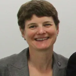 Portrait of Elizabeth Steiner Hayward