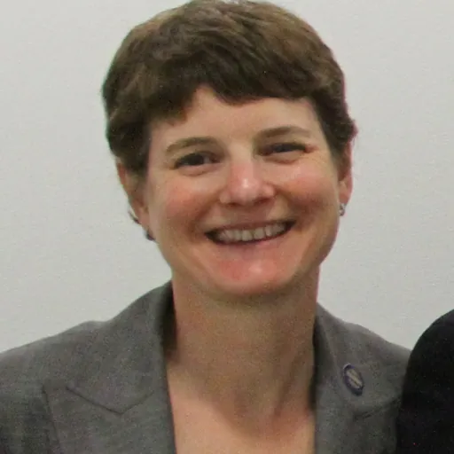 Portrait of Elizabeth Steiner Hayward