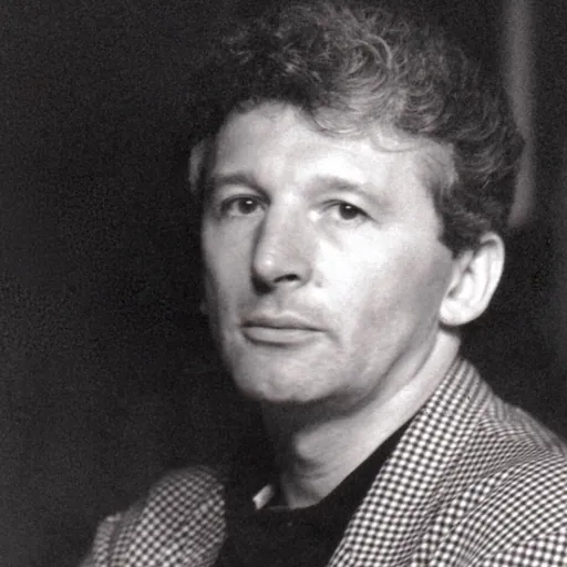 Portrait of Roger Louret