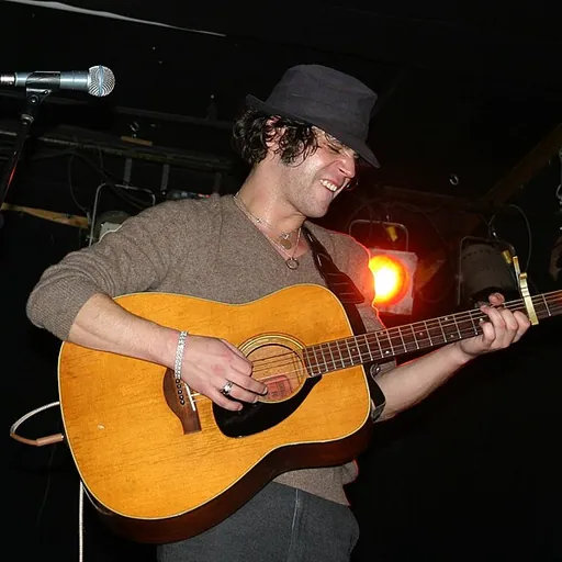 Portrait of Langhorne Slim