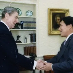 Portrait of Hiro Yamagata