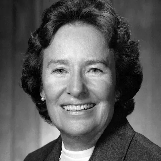 Portrait of Lucy Killea