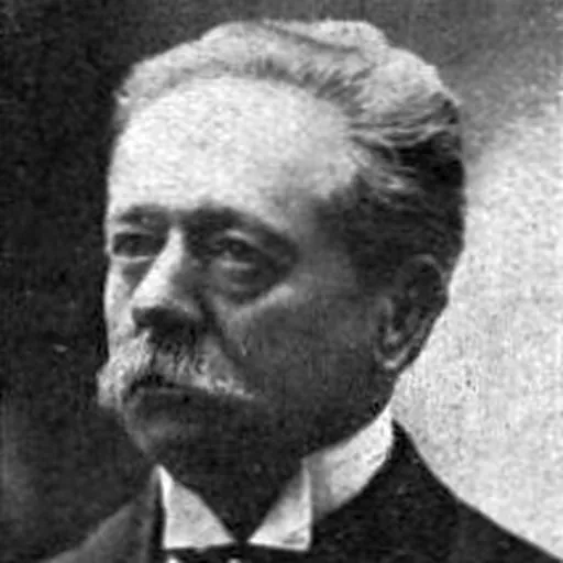 Portrait of Luigi Luiggi