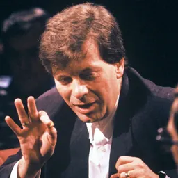 Portrait of Tony Wilson