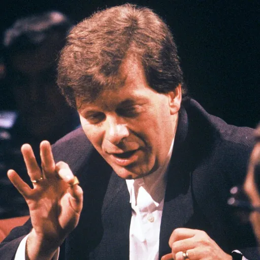 Portrait of Tony Wilson
