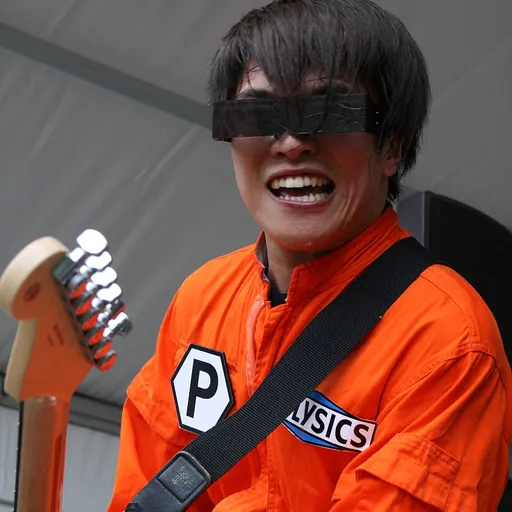 Portrait of Hiroyuki Hayashi