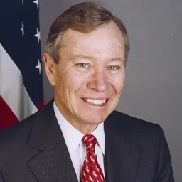 Portrait of Lyons Brown Jr.