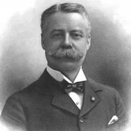 Portrait of William E. English