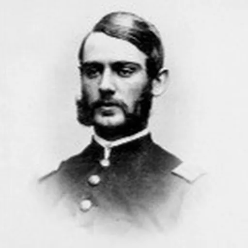 Portrait of Thomas Chamberlain