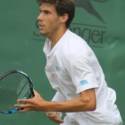 Portrait of Rémi Boutillier