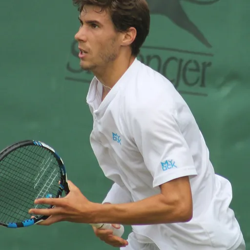 Portrait of Rémi Boutillier