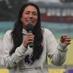 Portrait of Vanessa Córdoba