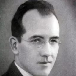 Portrait of Rolf Hofmo