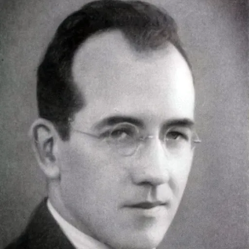 Portrait of Rolf Hofmo