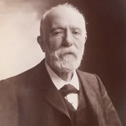 Portrait of Jules Troubat