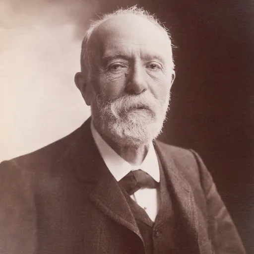 Portrait of Jules Troubat
