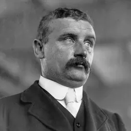 Portrait of Charles P. Dixon