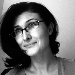 Portrait of Amy Guth